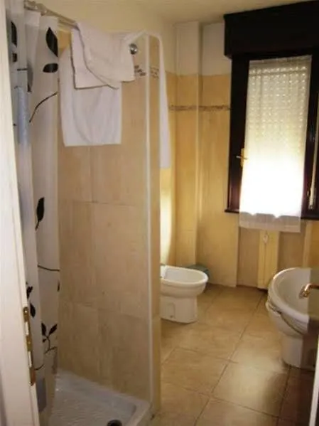 Hotel Albi Stezzano Italien
