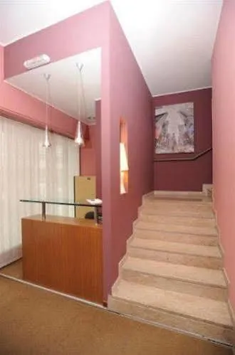 Hotel Albi Stezzano Italien