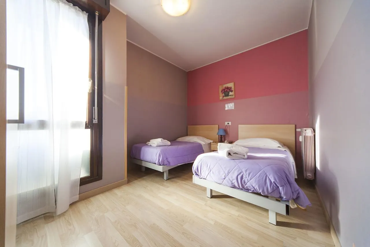 Hotel Albi Stezzano Italien